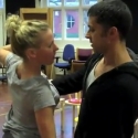 THE WIZARD OF OZ Blog: A Swing Around the Oz Rehearsal Room Video