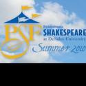 Penn Shakes. Fest Opens Season With THE PLAYBOY OF THE WESTERN WORLD 6/16 Video