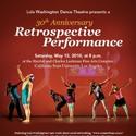 Lula Washington Dance Theater Comes To Luckman Auditorium 5/15 Video
