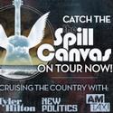 The Spill Canvas Announces Summer Tour Dates, Kicks Off 5/14 Video