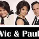 The Paul And Vic Show Plays The PUSH Lounge, Previews 6/10-13