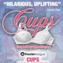 Theater League Presents CUPS At Unicorn Theatre Starting 6/17