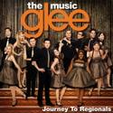 Groff Featured on June 8th GLEE CD Video