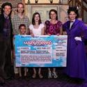 MARY POPPINS North American Tour Celebrates One Millionth Guest Video