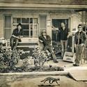 The Dirt Drifters Kick Off Frist Center's  'Frist Fridays' Concert Series 5/28