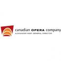 Canadian Opera Company Announces Free Concert Series Schedule Video