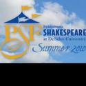 Family Friendly Robin Hood Opens at Pennsylvania Shakespeare Festival 6/4-8/7 Video