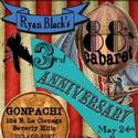 Ryan Black's 88's Cabaret Celebrates Third Anniversary 5/24 Video