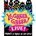 YO GABBA GABBA LIVE! Comes To Jacksonville 10/27 Video