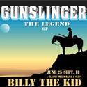 Thin Air Theatre Company Presents Melodrama GUNSLINGER 6/25-9/18