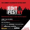Registration Now Open For EditFest NY 6/11-12 Video