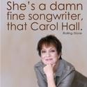 Hall's 'Change In Me' Helps Rodgers Ignite The Oak Room Through 5/29