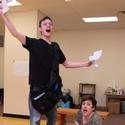 Photo Flash: The Human Race Brings ORDINARY DAYS To The Loft