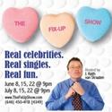 Celebrities join singles in THE FIX-UP SHOW At The Triad. Begins 6/8 Video