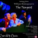 THE TEMPEST Comes To The Abbey Hill Theatre 6/24-27