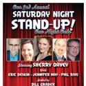 The Attic Ensemble Presents Saturday Night Stand-Up 6/12 Video