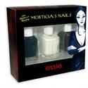 Bebe Neuwirth And Essie Cosmetics Release MORTICIA'S NAILS Polishes 7/19 Video