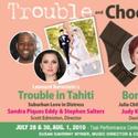 Boston Midsummer Opera Presents TROUBLE AND CHOCOLATE 7/28-8/1 Video