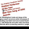 Waddingham Hosts Sondheim Society and MMD's Student Competition 6 June Video