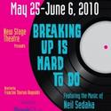 New Stage Theatre Presents BREAKING UP IS HARD TO DO Through 6/6