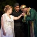 Photo Flash: Ferguson & Martin Join Pacino For Shakespeare In The Park 2010, Previews Video