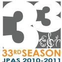 Jefferson Performing Arts Society Announces its 33rd Season for 2010-2011 Video