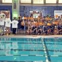 Young Swimmers Go For World Record In NYC Video