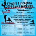 Theatre Tuscaloosa Offers Dance & Acting Intensives Beginning 6/7