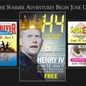 Summer Theatre of New Canaan Presents The CLASSIC ADVENTURE SERIES 6/12 Video