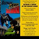 'BATMAN AND ROBIN' Premieres Off-Broadway 6/16 Video