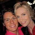 Groff Goes Behind the Scenes of GLEE w/ Details Mag