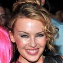 Photo Coverage: Kylie Minogue Visits Splash Bar Video