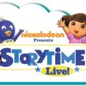 Nickelodeon's Storytime Live! Visits Southern California in October Video