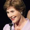 Photo Flash: Laura Bush Honored by Covenant House Youth & Broadway Stars Video