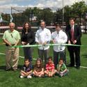 Parks to Cut Ribbon on Restored Leif Ericson Field Video