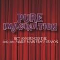HCT Announces 2010-2011 Family Main Stage Series Pure Imagination Video