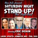 The Attic Ensemble Hosts Third annual Saturday Night Stand-up 6/12 Video