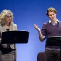 Photo Flash: Groff & Danner Lead BUTTERFLIES ARE FREE Reading