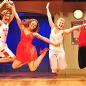 Photo Flash: HIGH SCHOOL MUSICAL Opens Tonight At Beef And Boards