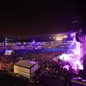Photo Flash: Opening Concert For The 2010 World Cup