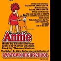 Raytown Arts Council Presents ANNIE 7/16-24 Video