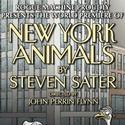 Rogue Machine Presents World Premiere Of Sater's NEW YORK ANIMALS 6/26-8/8 Video