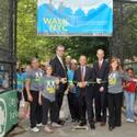 Parks and Empire BlueCross BlueShield Launch WALK NYC Video