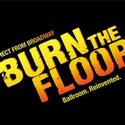 BURN THE FLOOR  2010-2011 National Tour Hits Boston's Colonial Theatre 3/8-13 2011 Video