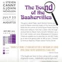 THE HOUND OF THE BASKERVILLES Plays Central Square Theater, Opens 7/22 Video