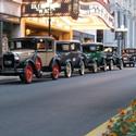 Antique Cars to Be Displayed During the CAPA Summer Movie Series 6/24-25