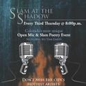 Shadow Theatre Company Presents 'Slam At the Shadow' Thursdays