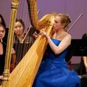 IU's International Harp Competition Held 7/7 Following PBS Debut of Harp Dreams Video