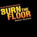 San Diego's Mary Murphy Stars In BURN THE FLOOR At SD Civic Theatre 10/12-17