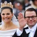 Photo Coverage: Wedding Of Swedish Crown Princess Victoria Video